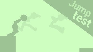 Jump test animation - Stick Nodes | Stick Nodes Pro 3.0.5