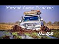 Botswana Episode 2! Moremi Game Reserve!