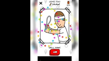 Just Draw - Level 110 | Gameplay walkthrough (Android/iOS)