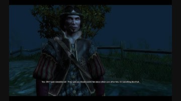 The Witcher-Chapter 4-Old Habits Die Hard II And Meeting The Lady Of The Lake