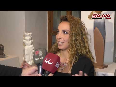 تجارب نحتية إبداعية في الخامات والمواضيع بمعرض نحت 2