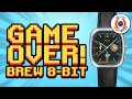 LEVEL UP or GAME OVER? Brew 8-Bit!