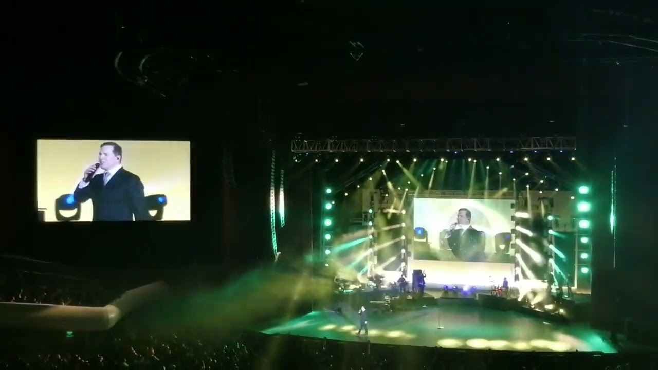 La chica de Ipanema Daniel Boaventura Auditorio Nacional CDMX 8 Abr 2022