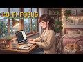 Relaxing Lo-Fi Beats 🌙 Calm Study Music for Stress Relief & Concentration