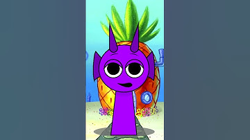 Thumbnail of Sprunki SpongeBob Theme Song (Cover) #sprunki #incredibox #spongebob #incrediboxsprunki
