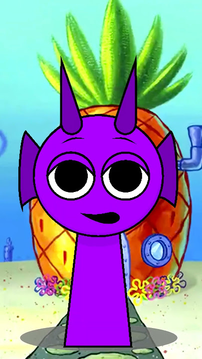 Sprunki SpongeBob Theme Song (Cover) #sprunki #incredibox #spongebob #incrediboxsprunki
