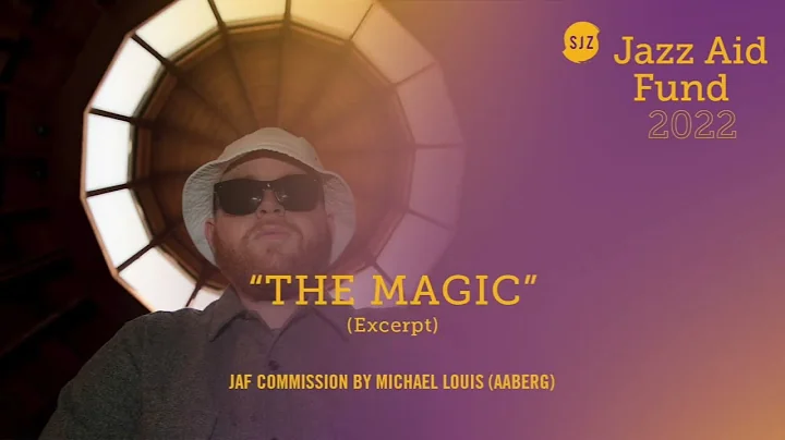 Mike Aaberg "The Magic" (excerpt), Commissioned by...