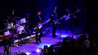 The Airborne Toxic Event - The Storm live at The Vogue 10-14-2022