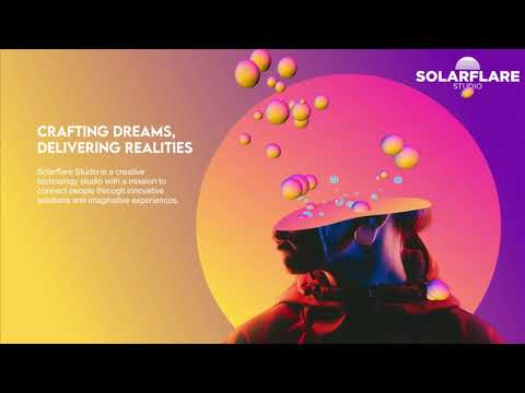 SolarHead06 - cablesGL - touch interactive