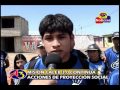 Jovenes Adventistas en Campaña de Limpieza en Casa Grande