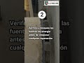 Seguridad en el mantenimiento industrial