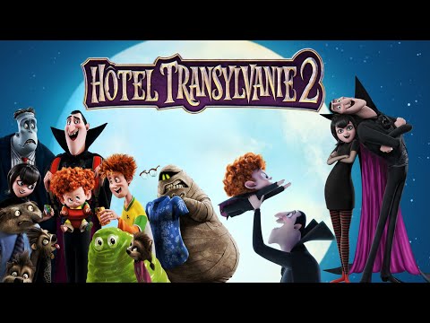 Hotel Transylvania 2 2015 Comedy Adventure Movie In English Review Updates Adam Selena