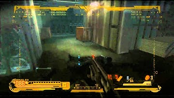 F.E.A.R. 2: Reborn, Interval 2: Contact, Part 3 (Video Walkthrough)