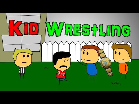 Brewstew - Kid Wrestling