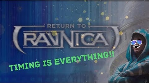 Return to Ravnica | Timing is Everything! | Feat. Mike & Alex | Episode #3
