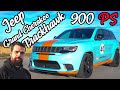 Geigercars - Jeep Grand Cherokee Trackhawk 900 PS 1000 NM ❌DER URUS KILLER!❌