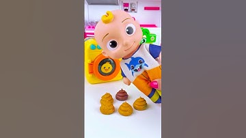 ASMR Toy Unboxing Cocomelon & Washing Machine Set | Satisfying Toy Play with Subeo ASMR