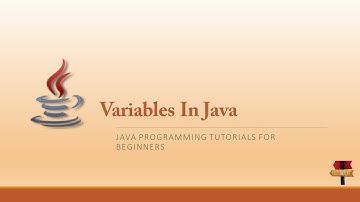 3 - Variables in Java | Java Development Tutorials | Urdu / Hindi | 2019