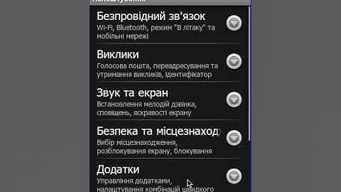 Android Ukrainian localization - part #2