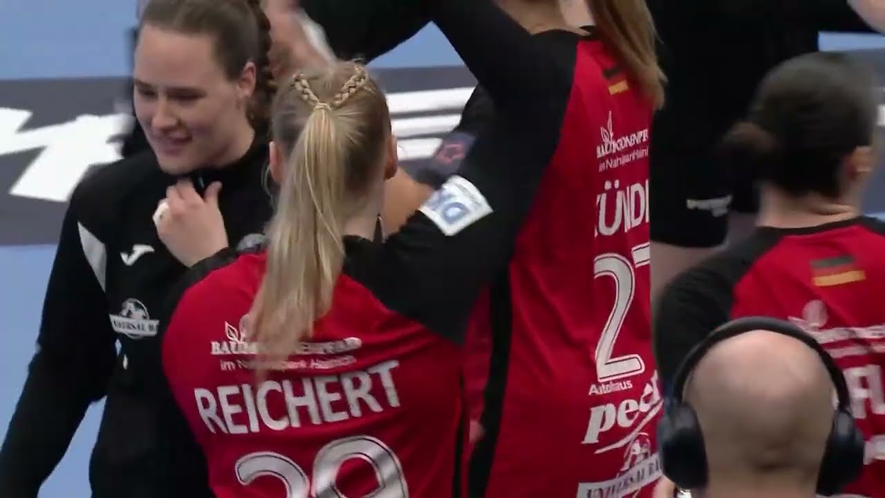 【日本人初優勝！】Ikast Håndbold - Thüringer HC_FULL MATCH