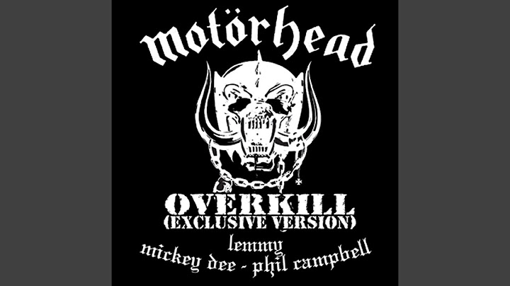 Overkill Remix version - Remix performance video thumbnail