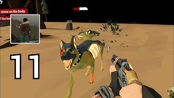 The walking zombie 2 | Gameplay walk-through | [part 11] #nocommentary