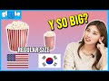 THINGS THAT USA CONFUSES KOREANS & THE REST OF THE WORLD