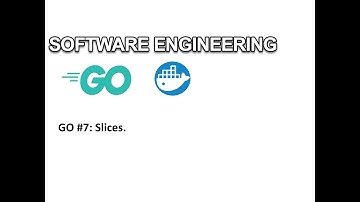 GO #7: Slices.