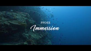 Ppdee - IMMERSION (Official Music Video)