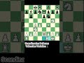 Scandinavian Defense: Valencian Variation♟️#shorts #youtube #chess #chessgame