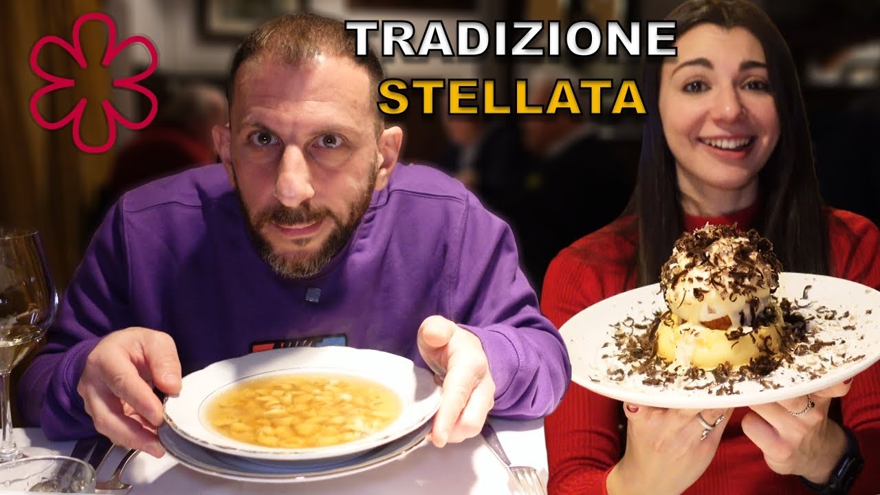 Osterie in viaggio TRADIZIONE STELLATA