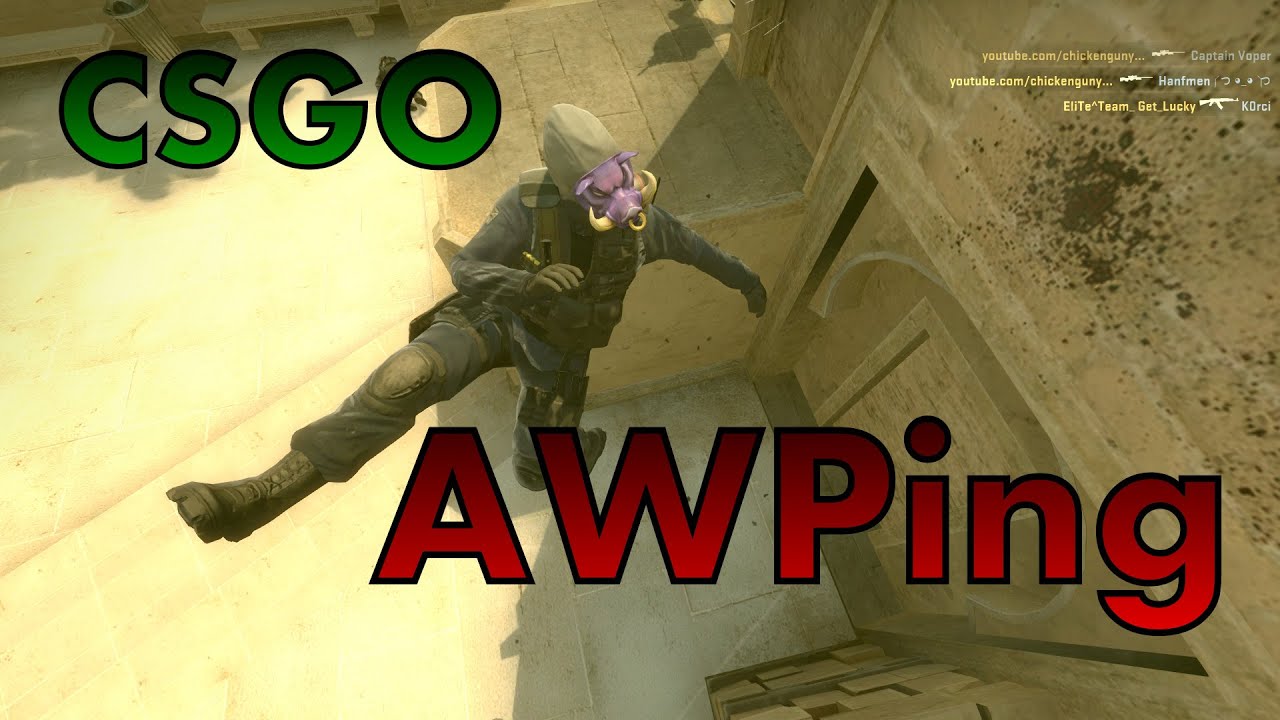 CSGO solo queue AWPing YouTube