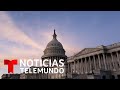 Avanzan las negociaciones para nuevo plan de estímulo | Noticias Telemundo