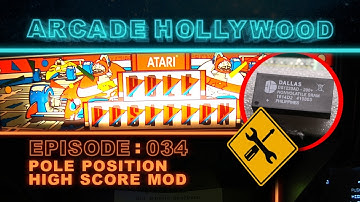 Pole Position High Score Save Fix