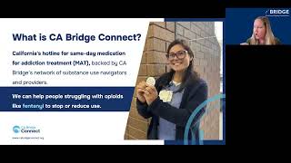 CA Bridge Connect Virtual Kick-off - July 28, 2026