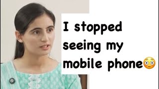 I stopped seeing my mobile phone 😳| Srishti Dabas |AIR 06 | FIRST ATTEMPT |CSE’23
