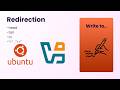 Ubuntu server Redirection (No Sound)