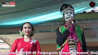 Bowo dandang gulo labas Ngisor Wit Kenari || Linda \u0026 Gumin YELISTA BUDAYA