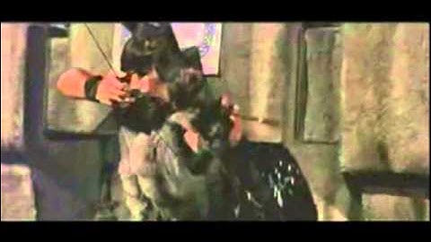 Conan the Barbarian with Skyrim Trailer