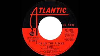 1975 HITS ARCHIVE: Pick Up The Pieces - AWB (Average White Band) (a #1 record--stereo 45 single)