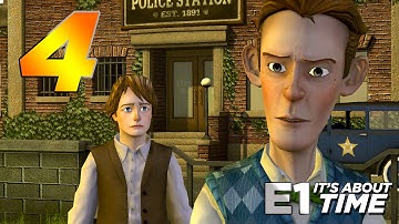 Back to the Future: The Game - Part 4 [Episode 1: It