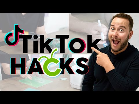 10 Cricut TikTok Hacks Put to the Test - Angie Holden The Country
