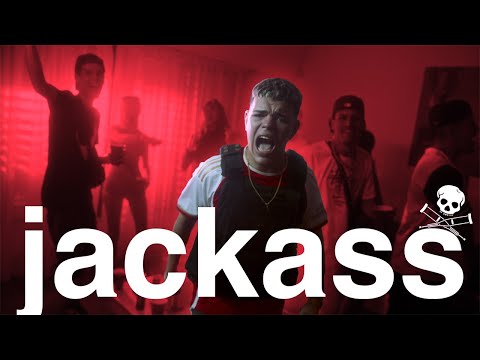 SAKA - Jackass (Video Oficial)