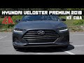 Hyundai Veloster Premium 2019 /  Выгрузка авто в Киеве / Аукцион IAAI