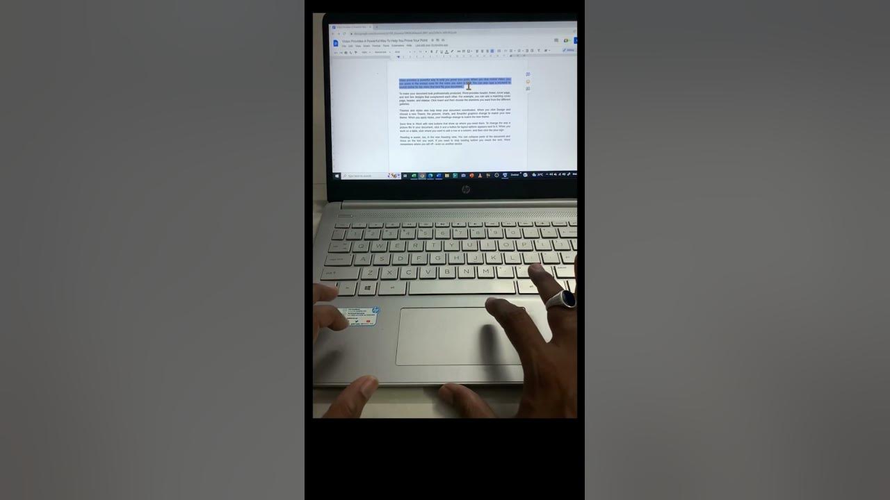 how-to-increase-and-decrease-indent-in-google-docs-youtube