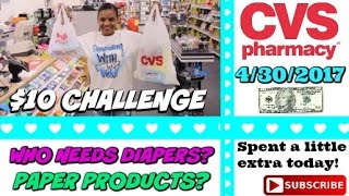 CVS 4/30/17 - $10.00 CHALLENGE | DIAPER DEALS MORE! Couponing With Toni CVS 4/30/17 - $10.00 CHALLENGE | DIAPER DEALS MORE! Couponing With Toni