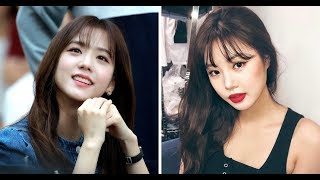 These 6 Female Idols Upgraded Their Visuals From Cutie To Goddess By Cutting Bangs