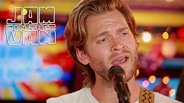 JAMESTOWN REVIVAL - "Back To Austin" (Live at JITV HQ in Los Angeles, CA) #JAMINTHEVAN
