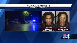 2 teens face murder charges in shooting death of Greenville County, SC, teen at park, deputies say