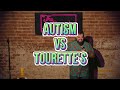 Aj wilkerson  autism vs tourettes  full